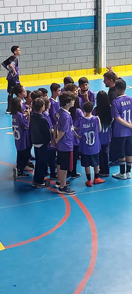 Jogos Interclasse 2022